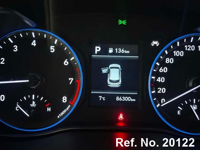  Hyundai / Kona  Stock No. 20122